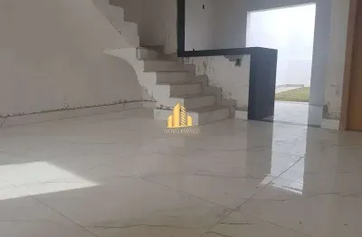 Casa com 3 quartos à venda na Santa Branca, Belo Horizonte 