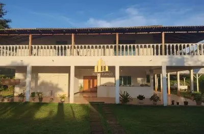 Lindo sitio com  terreno de 20.800 m2, - 15 km de sete lagoas