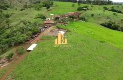 Fazenda à venda no Centro, Patos de Minas 
