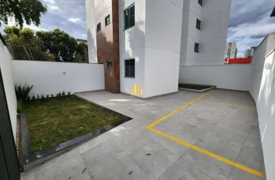 Apartamento com 2 quartos à venda no Planalto, Belo Horizonte 