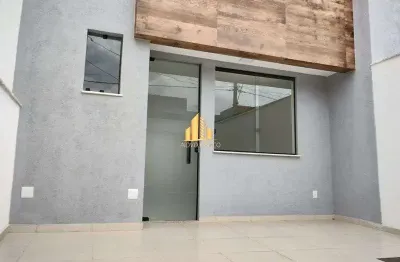 Casa com 3 quartos à venda na Santa Rosa, Belo Horizonte 