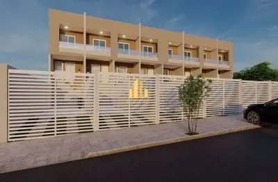 Casa com 2 quartos à venda na Santa Branca, Belo Horizonte 