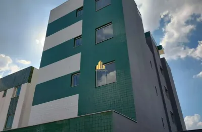 Apartamento com 2 quartos à venda na Candelária, Belo Horizonte 