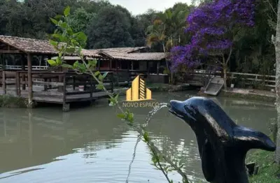 Ideal para hotel fazenda, haras ou pesque e pague 50 minutos de bh