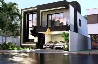 Casa em condomínio fechado com 2 quartos à venda no Gran Park, Vespasiano 