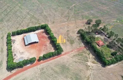 Fazenda à venda na Zona Rural, Peixe 