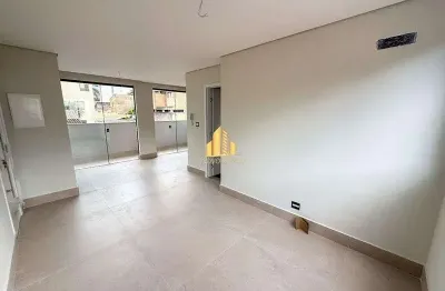Apartamento com 3 quartos à venda na Liberdade, Belo Horizonte 