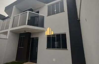 Casa com 3 quartos à venda em Piratininga (Venda Nova), Belo Horizonte 
