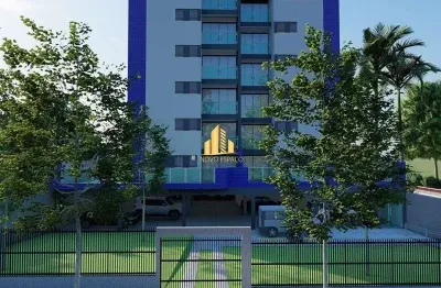 Apartamento com 2 quartos à venda na Santa Branca, Belo Horizonte 