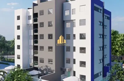 Apartamento com 2 quartos à venda na Santa Mônica, Belo Horizonte 
