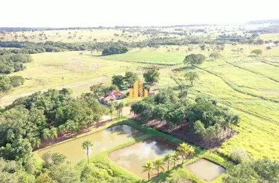 Fazenda à venda na Zona Rural, Campina Verde 