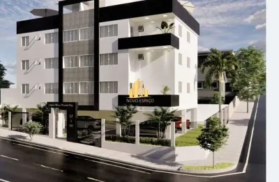 Apartamento com 2 quartos à venda no Heliópolis, Belo Horizonte 