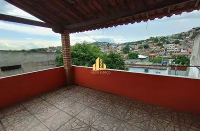 Casa com 3 quartos à venda no Esperança (Justinópolis), Ribeirão das Neves 