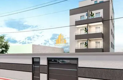 Apartamento com 2 quartos à venda na Serra Dourada, Vespasiano 