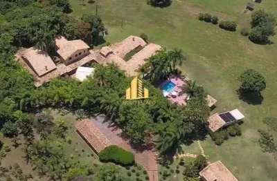 Fazenda à venda na Zona Rural, Luz 