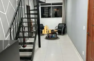 Cobertura com 2 quartos à venda no Belo Vale, Santa Luzia 