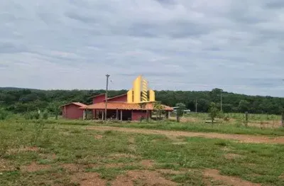 Fazenda à venda na Zona Rural, Almas 