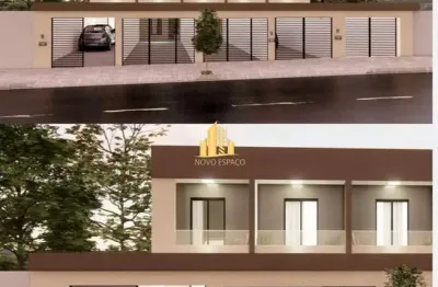 Casa com 2 quartos à venda em São João Batista, Belo Horizonte 