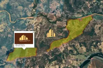 Fazenda à venda na Zona Rural, Três Marias 