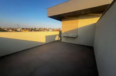 Cobertura com 3 quartos à venda no Planalto, Belo Horizonte 