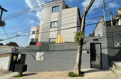 Cobertura com 3 quartos à venda no Planalto, Belo Horizonte 