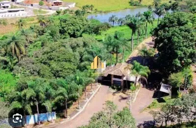 Terreno em condomínio fechado à venda no Represa, Capim Branco 
