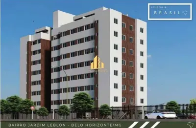 Cobertura com 2 quartos à venda no Parque Leblon, Belo Horizonte 