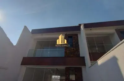 Casa com 3 quartos à venda na Santa Mônica, Belo Horizonte 