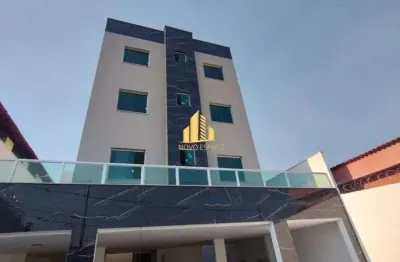 Apartamento com 3 quartos à venda na Santa Mônica, Belo Horizonte 