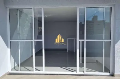 Cobertura 3 quartos com suite e duas vagas serra belo horizonte
