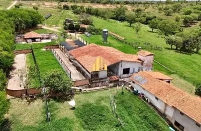 Fazenda à venda na Zona Rural, Curvelo 