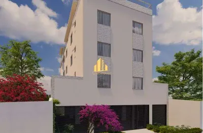 Cobertura com 3 quartos à venda na Santa Mônica, Belo Horizonte 