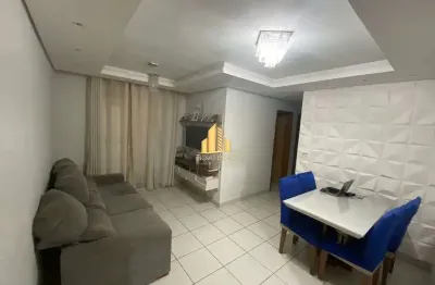 Apartamento com 3 quartos à venda na Venda Nova, Belo Horizonte 