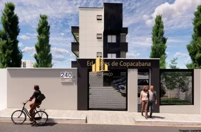 Apartamento com 2 quartos à venda em Copacabana, Belo Horizonte 