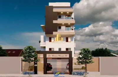 Apartamento com 2 quartos à venda na Santa Branca, Belo Horizonte 