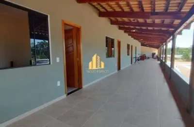 Chácara / sítio com 3 quartos à venda no Centro, Jequitibá 