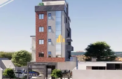 Apartamento com 2 quartos à venda na Santa Branca, Belo Horizonte 