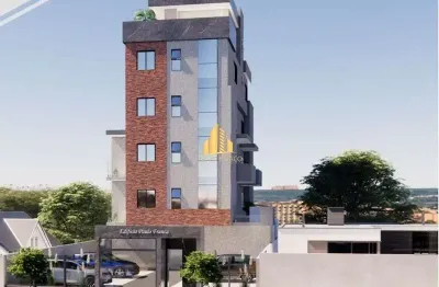 Apartamento com 2 quartos à venda na Santa Branca, Belo Horizonte 