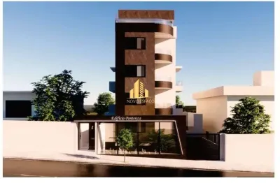 Apartamento com área privativa à venda nas proximidades da estação pampulha