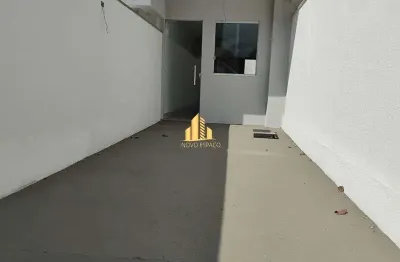 Casa com 2 quartos à venda em Floramar, Belo Horizonte 