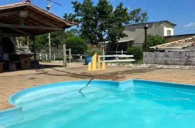 Chácara / sítio com 3 quartos à venda no Centro, Matozinhos 