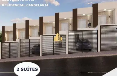 Casa com 2 quartos à venda na Candelária, Belo Horizonte 