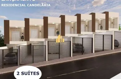 Casa com 2 quartos à venda na Candelária, Belo Horizonte 