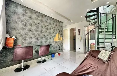 Cobertura com 4 quartos à venda na Santa Amélia, Belo Horizonte 