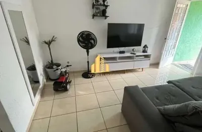 Casa em condomínio fechado com 2 quartos à venda no Tropical, Contagem 