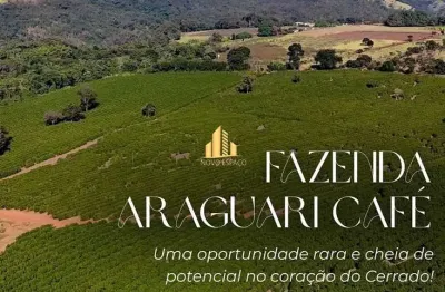 Fazenda à venda na Área Rural de Araguari, Araguari 