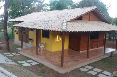 Chácara / sítio com 2 quartos à venda na Zona Rural, Matozinhos 