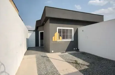 Casa com 3 quartos à venda no Porto Seguro, Ribeirão das Neves 