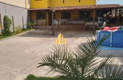 Casa a venda com 6 quartos no sevilha em ribeirão das neves