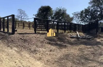 Fazenda à venda em salitre de minas &#150; 97 hectares &#150; excelente para plantio e pecuária